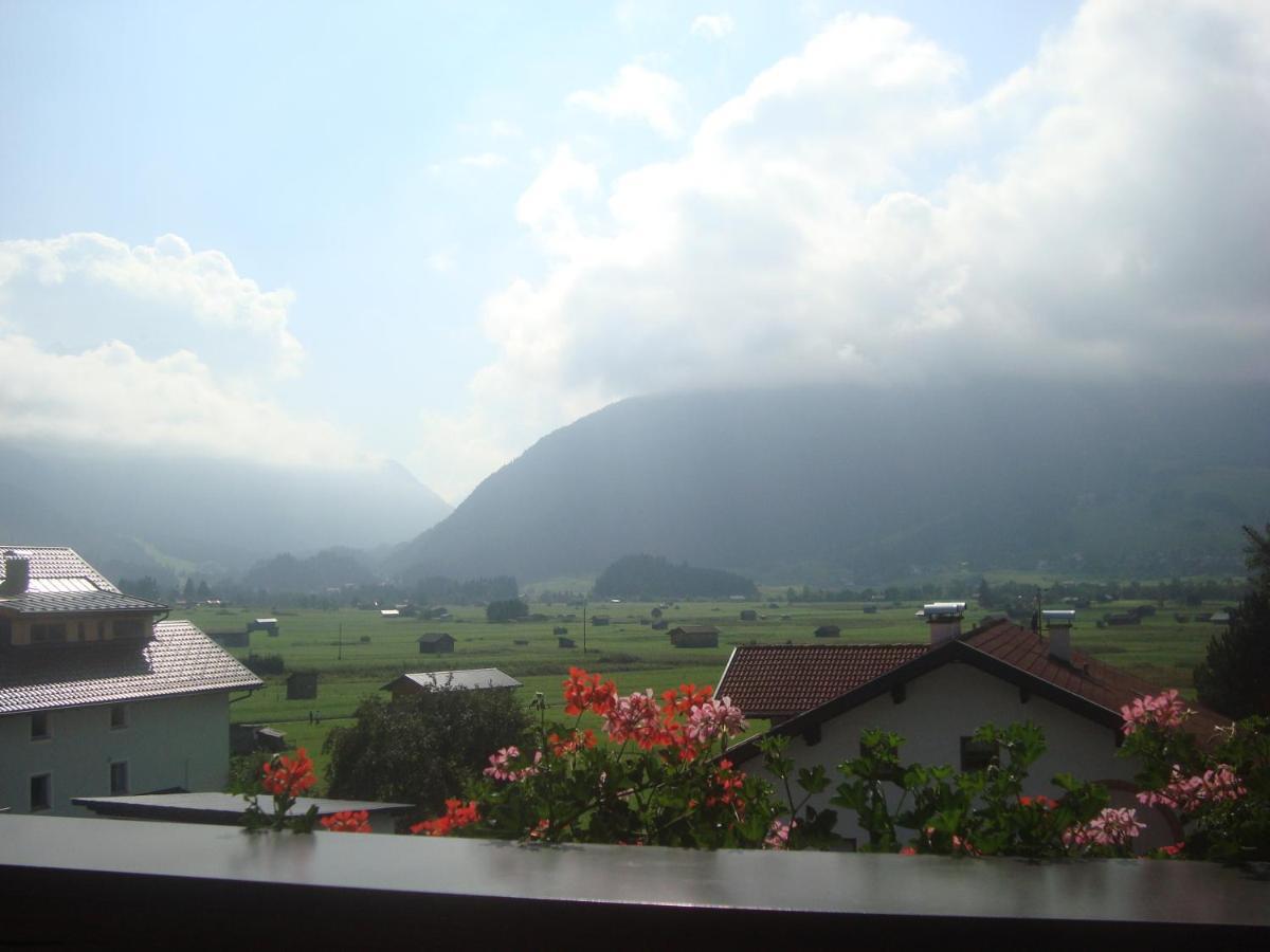 Gaestehaus Alpenstern Ервальд Номер фото