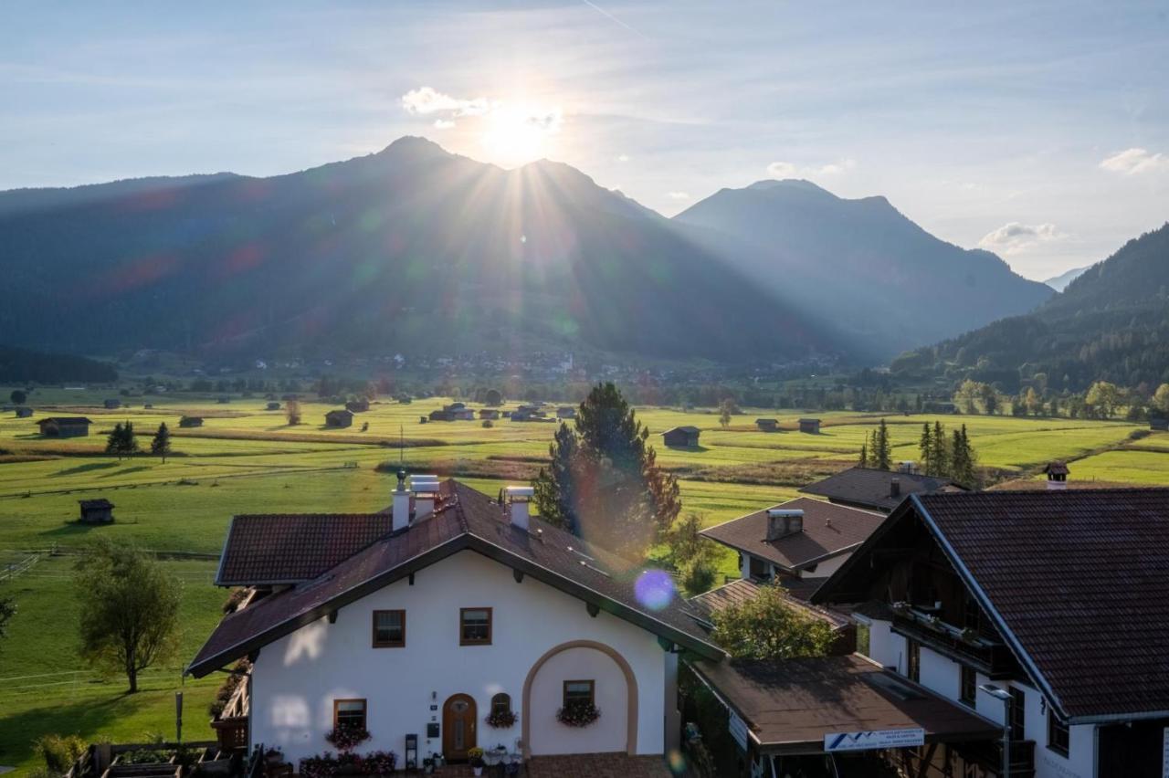 Gaestehaus Alpenstern Ервальд Екстер'єр фото