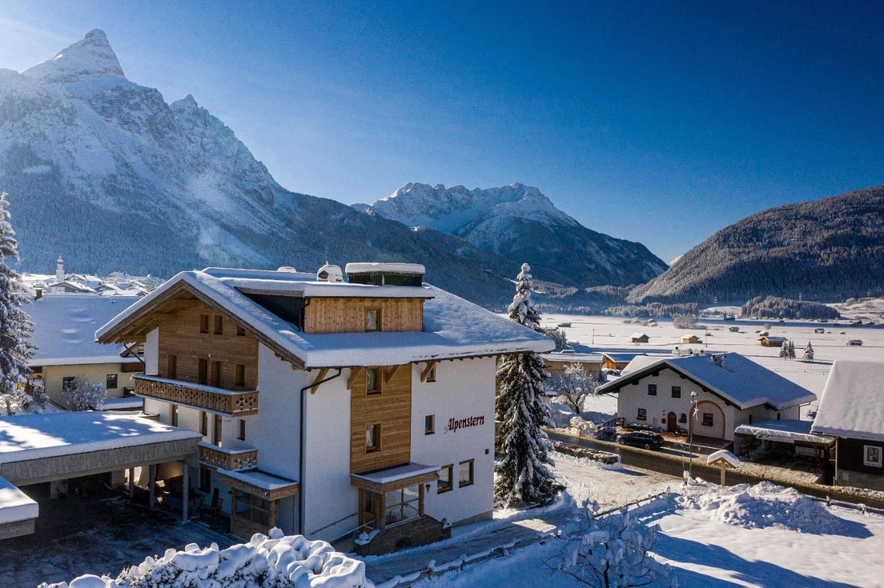 Gaestehaus Alpenstern Ервальд Екстер'єр фото