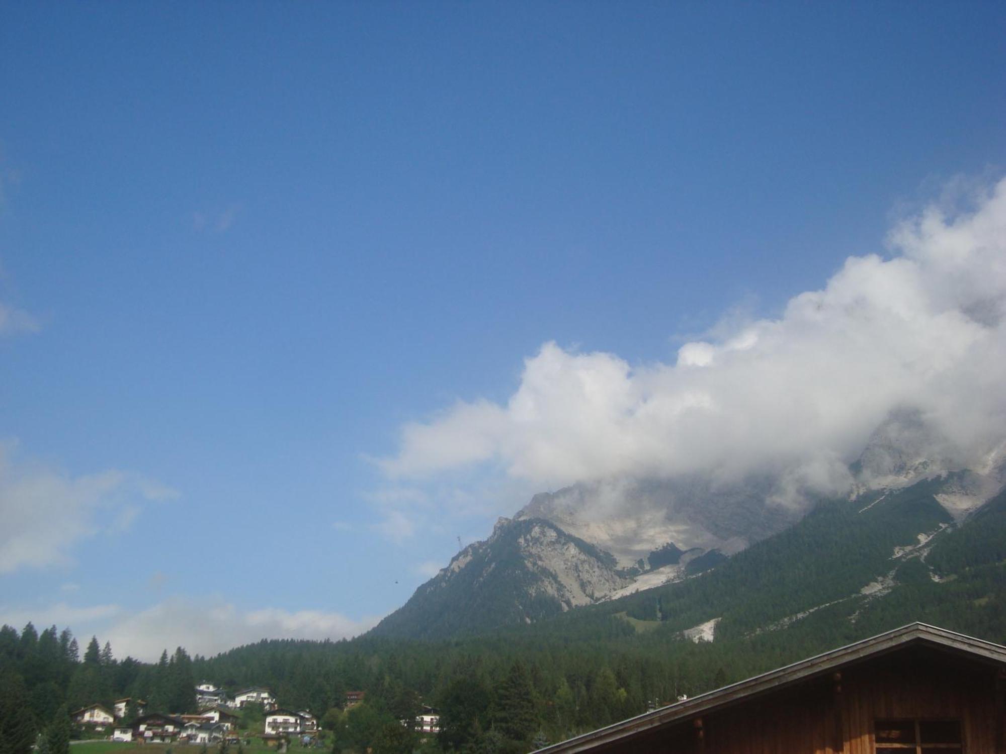 Gaestehaus Alpenstern Ервальд Екстер'єр фото